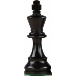 Tournament Chess Set No. 6 King