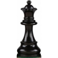 Tournament Chess Set No. 6 Queen