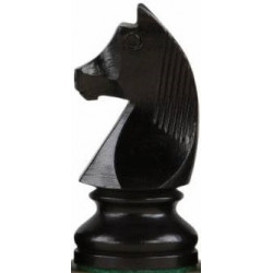 Tournament Chess Set No. 6 Knight