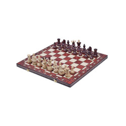 Royal Ambassador Chess Set